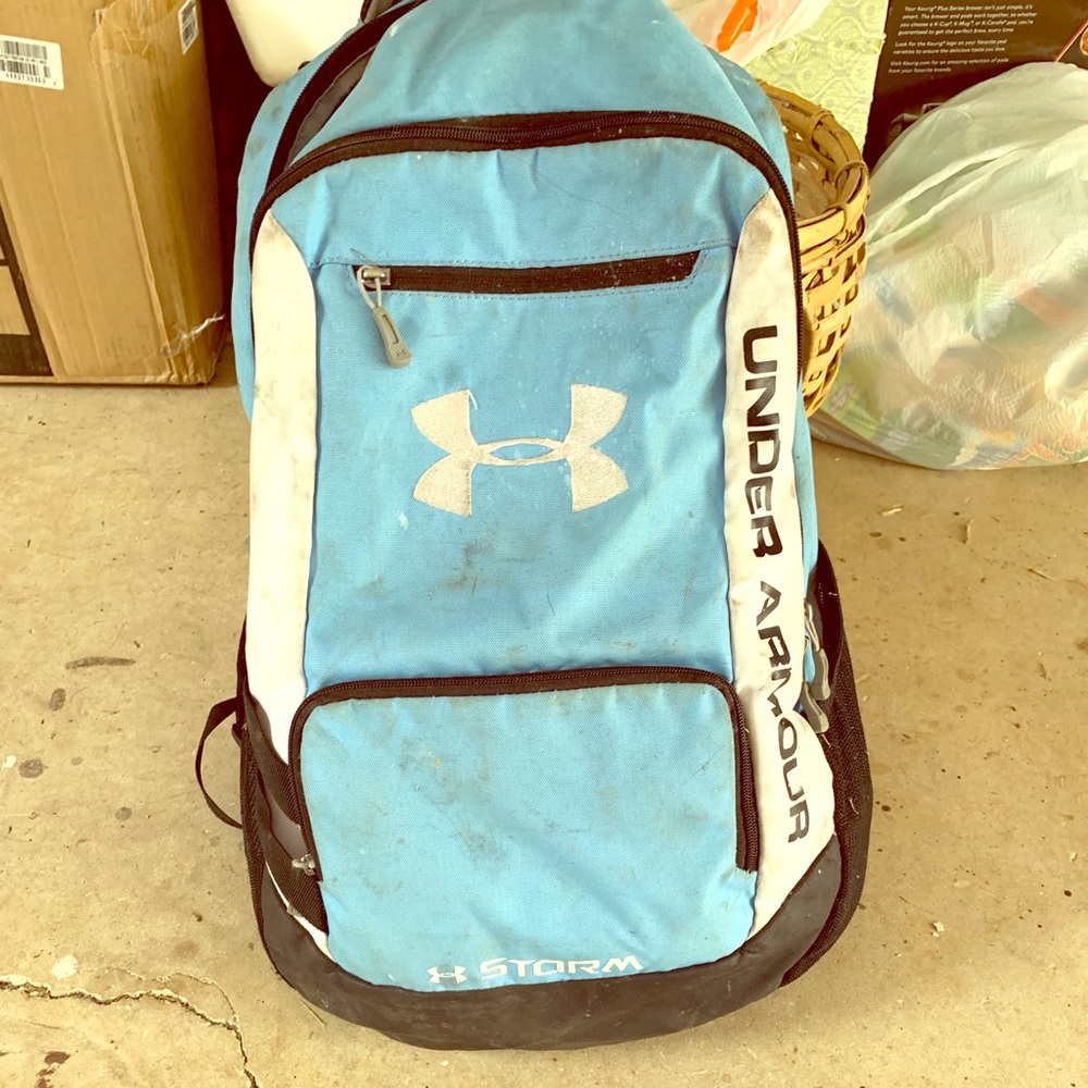 Under Armour Back pack